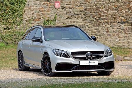 Posaidon Mercedes-AMG C 63 T-Modell - Kombi - Tuning