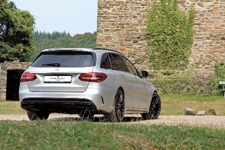 Posaidon Mercedes-AMG C 63 T-Modell - Kombi - Tuning