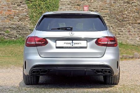 Posaidon Mercedes-AMG C 63 T-Modell - Kombi - Tuning