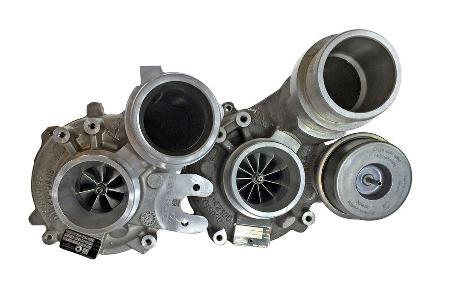 Posaidon Mercedes-AMG C 63 T-Modell - Kombi - Tuning - Turbolader