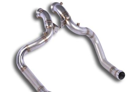 Posaidon Mercedes-AMG C 63 T-Modell - Kombi - Tuning - Downpipe