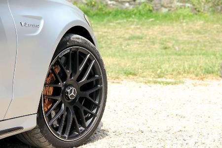 Posaidon Mercedes-AMG C 63 T-Modell - Kombi - Tuning