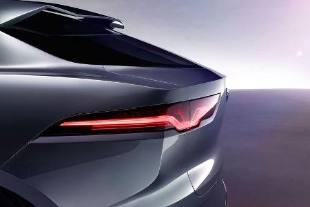 11/2016 Jaguar i-Pace Elektroauto Sperrfrist 15.11.