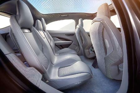 11/2016 Jaguar i-Pace Elektroauto Sperrfrist 15.11.