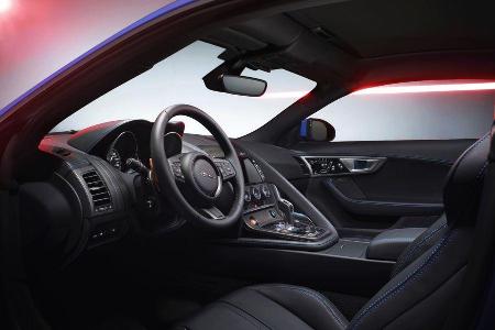 Jaguar F-Type British Design Edition