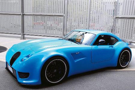 Coupé, Wiesmann GT MF5