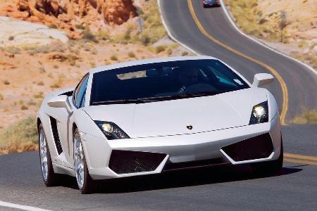 Lamborghini Gallardo