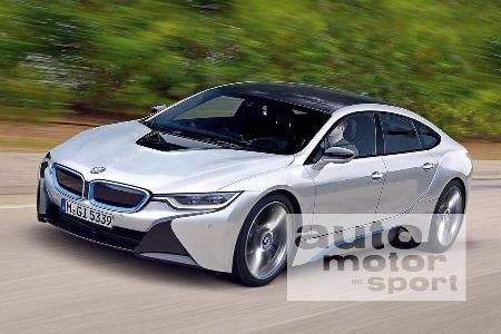 BMW i5/i6