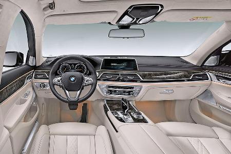 BMW, Technik