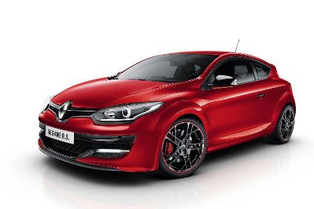 Renault Mgane Coup R.S. 275 Cup-S