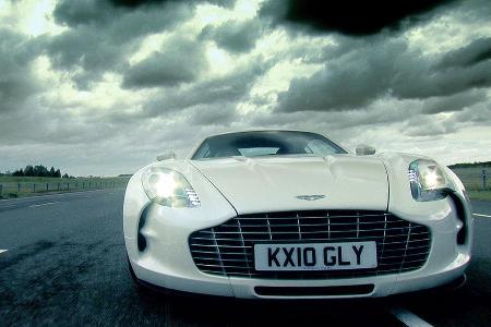 Aston Martin One-77