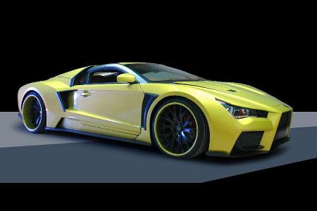 Vaydor Exotics, Body Kit, Tuning, Infiniti G35