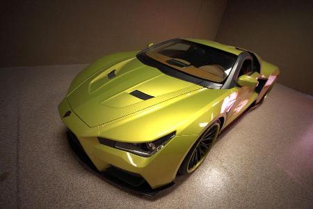 Vaydor Exotics, Body Kit, Tuning, Infiniti G35