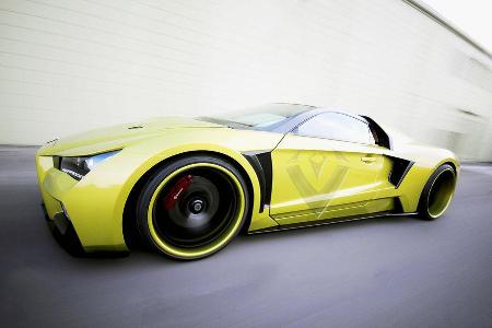 Vaydor Exotics, Body Kit, Tuning, Infiniti G35