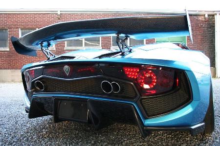 Vaydor Exotics, Body Kit, Tuning, Infiniti G35