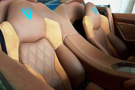 Vaydor Exotics, Body Kit, Tuning, Infiniti G35