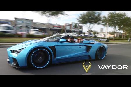 Vaydor Exotics, Body Kit, Tuning, Infiniti G35