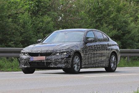 BMW 3er Erlkönig