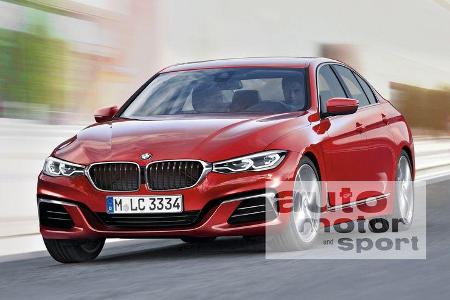 BMW Dreier