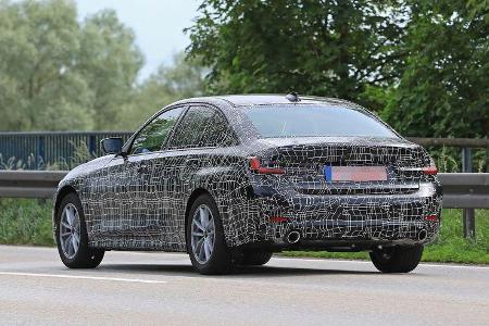 BMW 3er Erlkönig