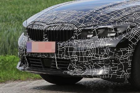 BMW 3er Erlkönig