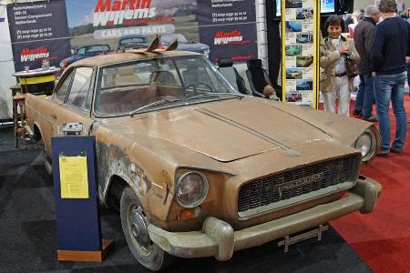 01/2016 - Interclassics Maastricht, Tops