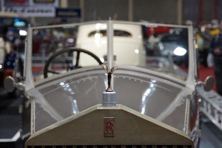 01/2016 - Interclassics Maastricht, Tops