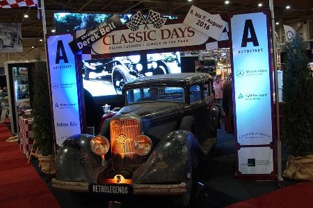 01/2016 - Interclassics Maastricht, Tops