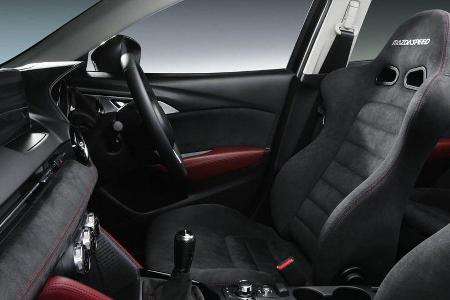 01/2016 Mazda CX-3 Tokio Auto Salon