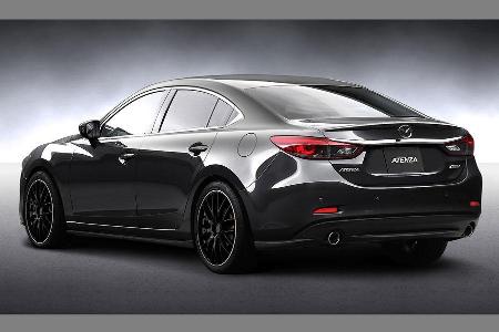 01/2016 Mazda 6 Tokio Auto Salon