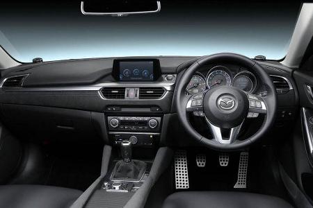 01/2016 Mazda 6 Tokio Auto Salon