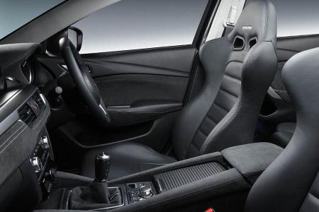 01/2016 Mazda 6 Tokio Auto Salon