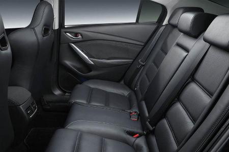 01/2016 Mazda 6 Tokio Auto Salon