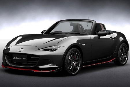 01/2016 Mazda MX-5 Tokio Auto Salon
