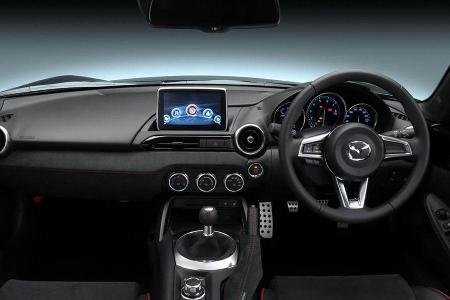 01/2016 Mazda MX-5 Tokio Auto Salon