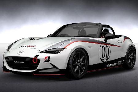 01/2016 Mazda MX-5 Tokio Auto Salon