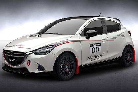 01/2016 Mazda 2 Tokio Auto Salon