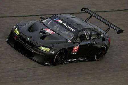 BMW M6 GT LM - GT-Rennwagen