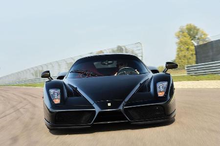 Ferrari Enzo - Supersportler - V12 - Versteigerung - RM Auctions - 01/16