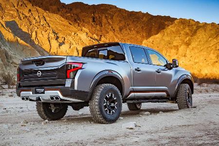 01/2016 Nissan Titan Warrior Concept