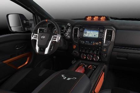 01/2016 Nissan Titan Warrior Concept