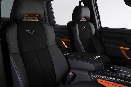 01/2016 Nissan Titan Warrior Concept