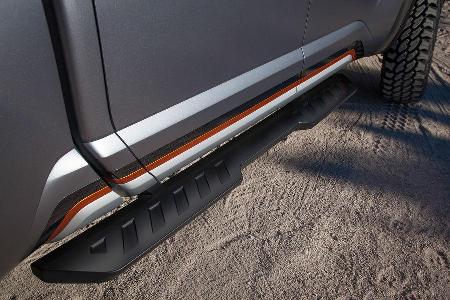 01/2016 Nissan Titan Warrior Concept