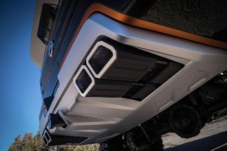 01/2016 Nissan Titan Warrior Concept