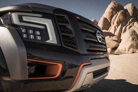 01/2016 Nissan Titan Warrior Concept