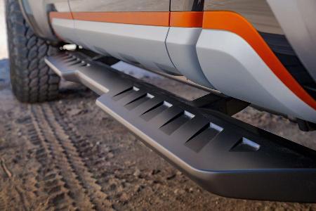 01/2016 Nissan Titan Warrior Concept