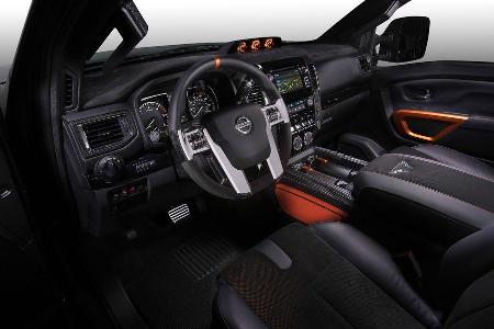 01/2016 Nissan Titan Warrior Concept