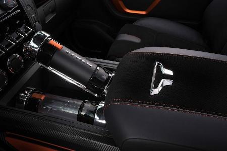 01/2016 Nissan Titan Warrior Concept