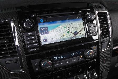 01/2016 Nissan Titan Warrior Concept