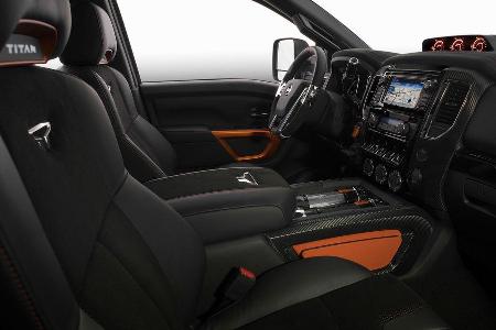 01/2016 Nissan Titan Warrior Concept